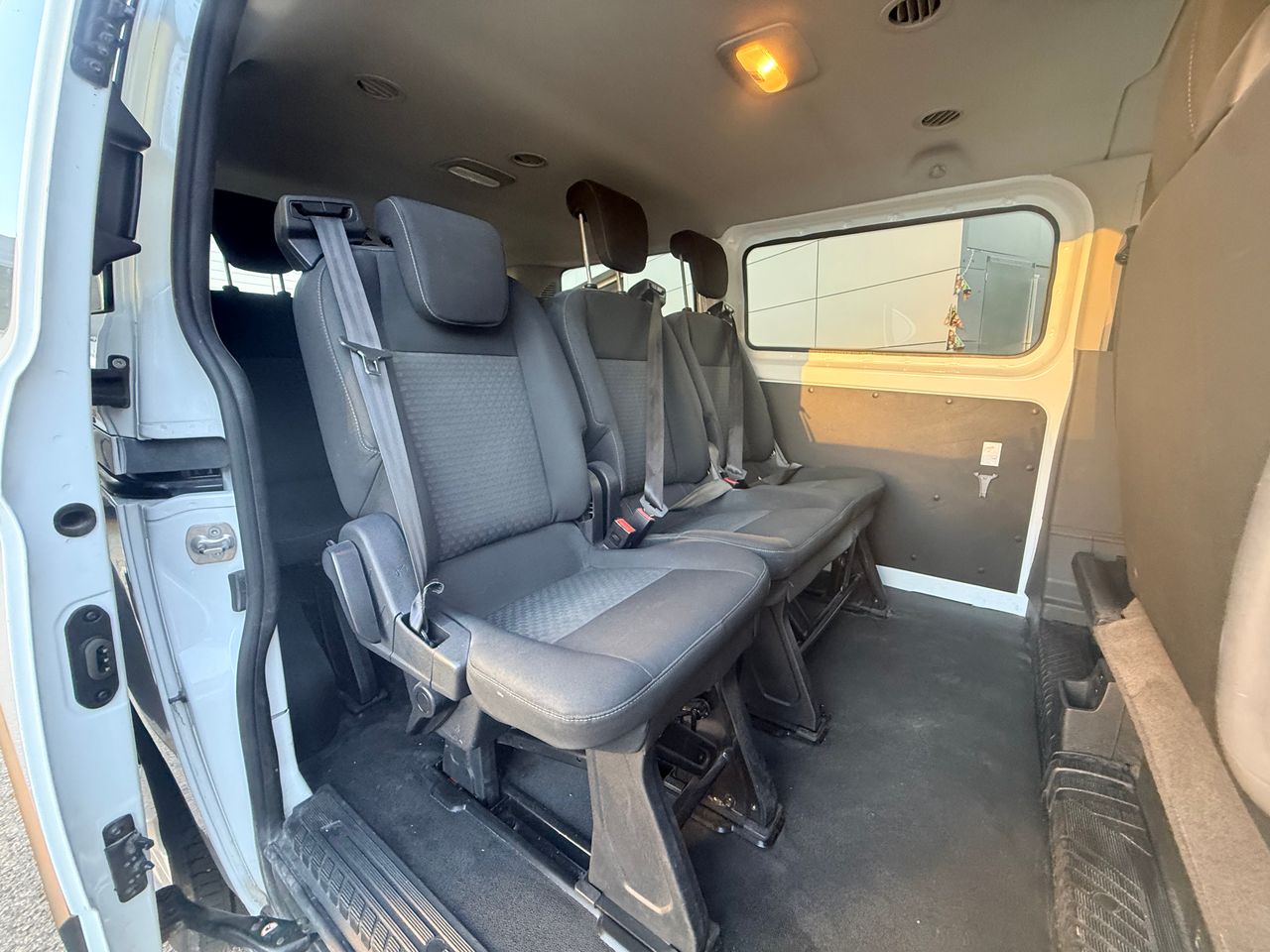 Ford Transit Custom Kombi L1 Trend 2.0 TDCi 96 kW - Foto 19
