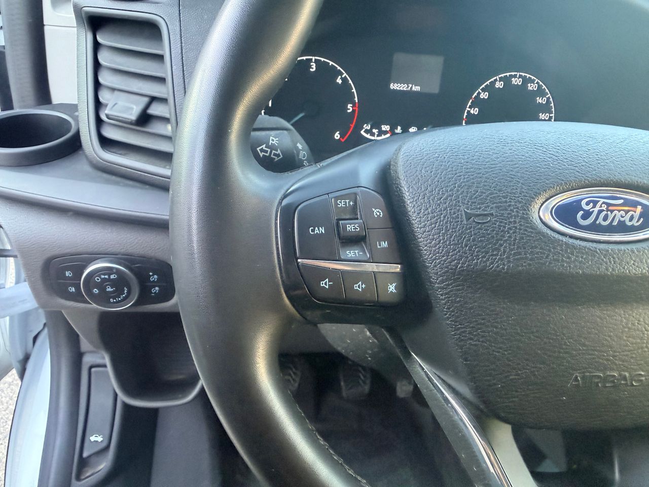 Ford Transit Custom Kombi L1 Trend 2.0 TDCi 96 kW - Foto 11
