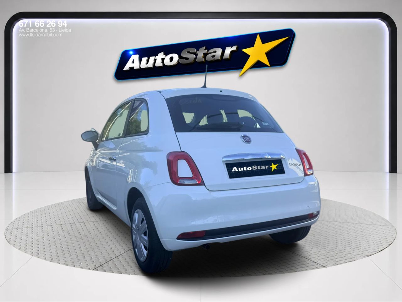 Fiat 500 1.0 Hybrid 51 kW - Foto 4