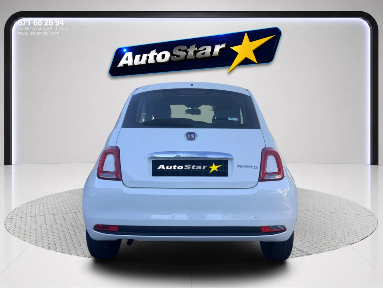 Fiat 500 1.0 Hybrid 51 kW - Foto 5