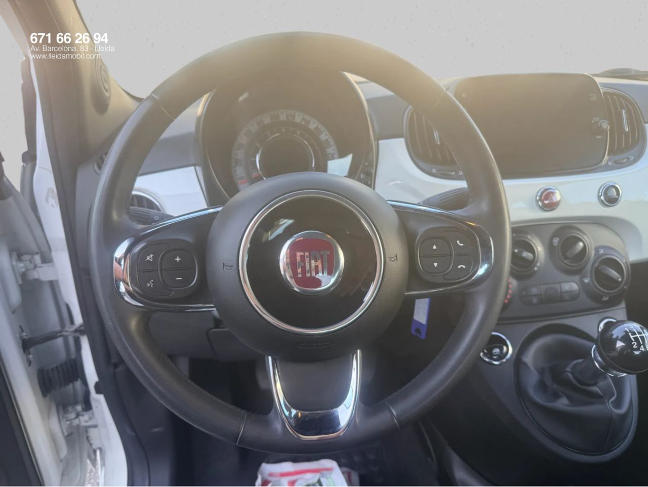 Fiat 500 1.0 Hybrid 51 kW - Foto 12