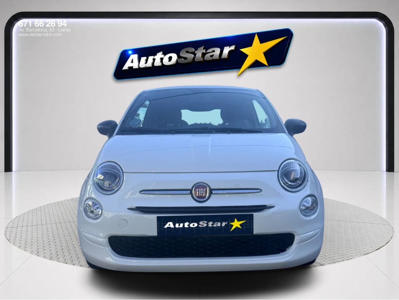 Fiat 500 1.0 Hybrid 51 kW - Foto 9
