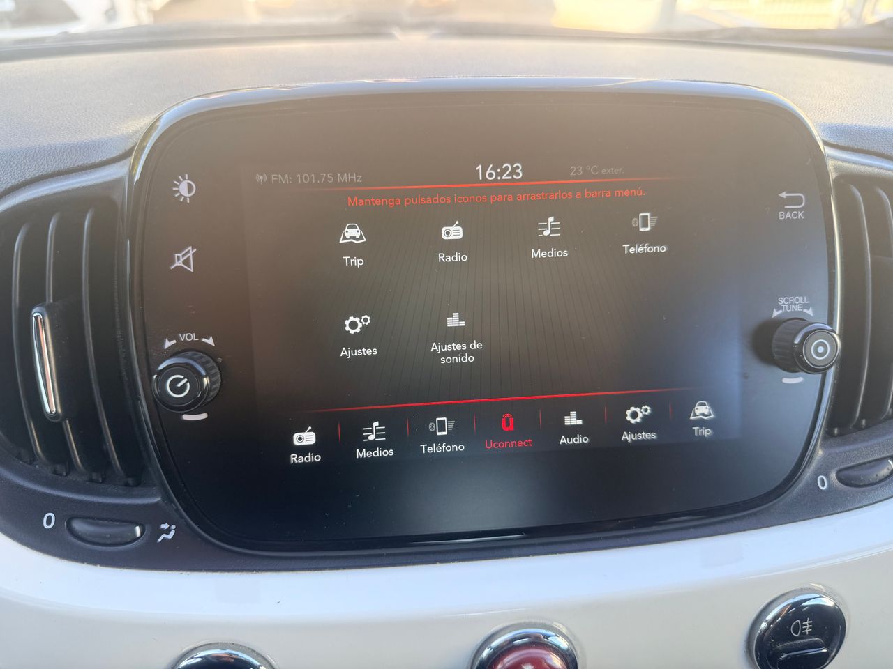 Fiat 500 1.0 Hybrid 51 kW - Foto 14