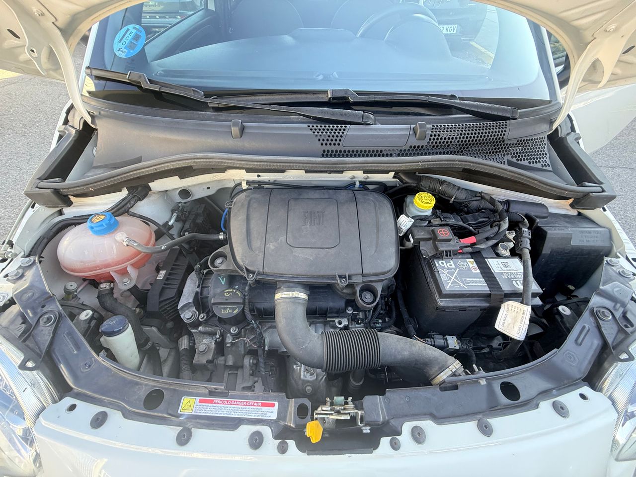 Fiat 500 1.0 Hybrid 51 kW - Foto 19