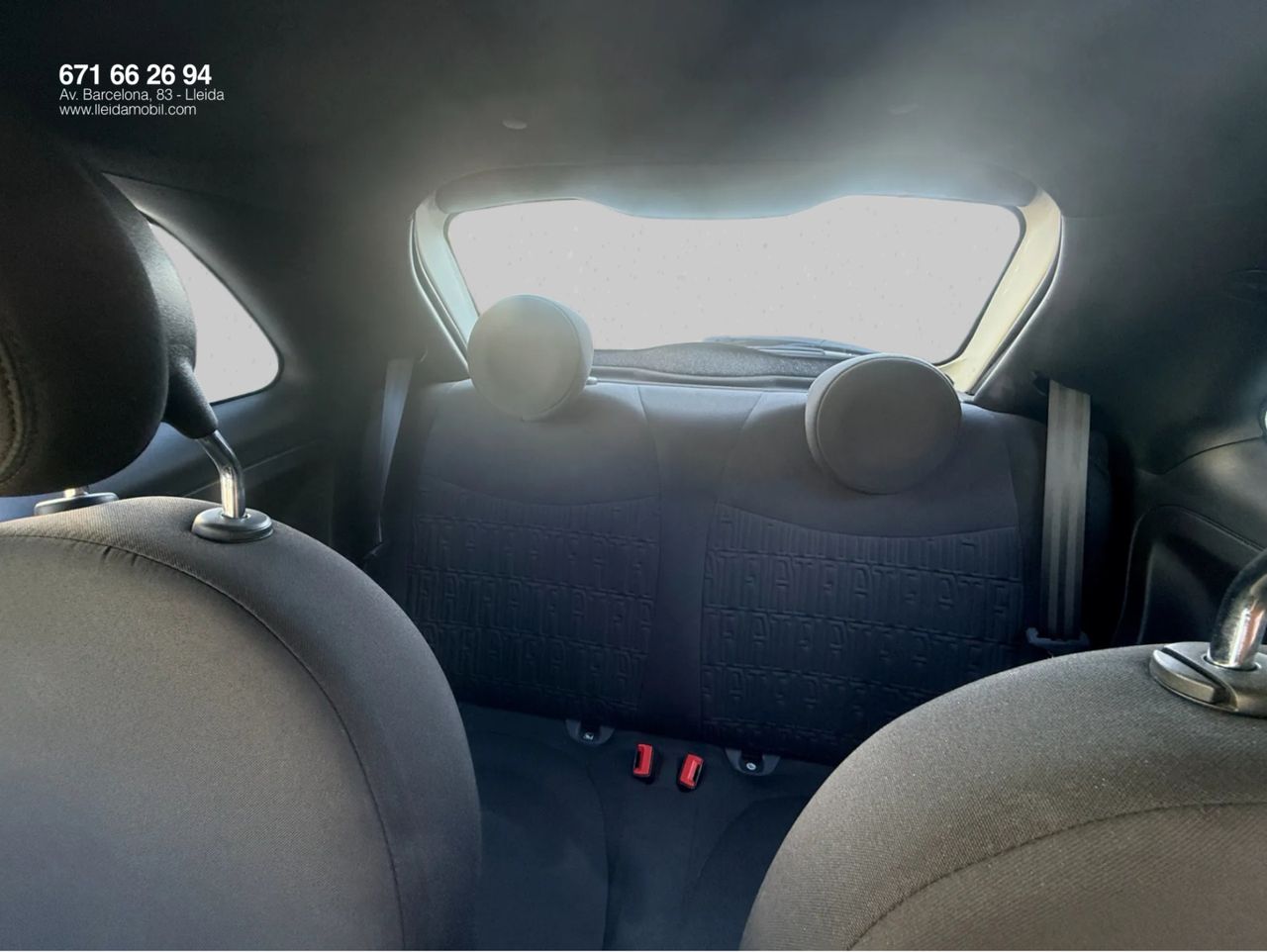 Fiat 500 1.0 Hybrid 51 kW - Foto 17