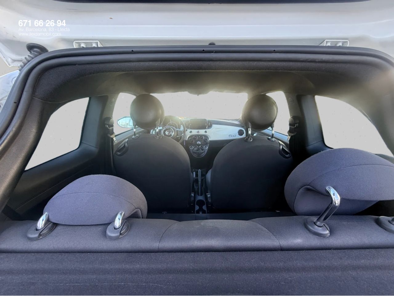 Fiat 500 1.0 Hybrid 51 kW - Foto 10