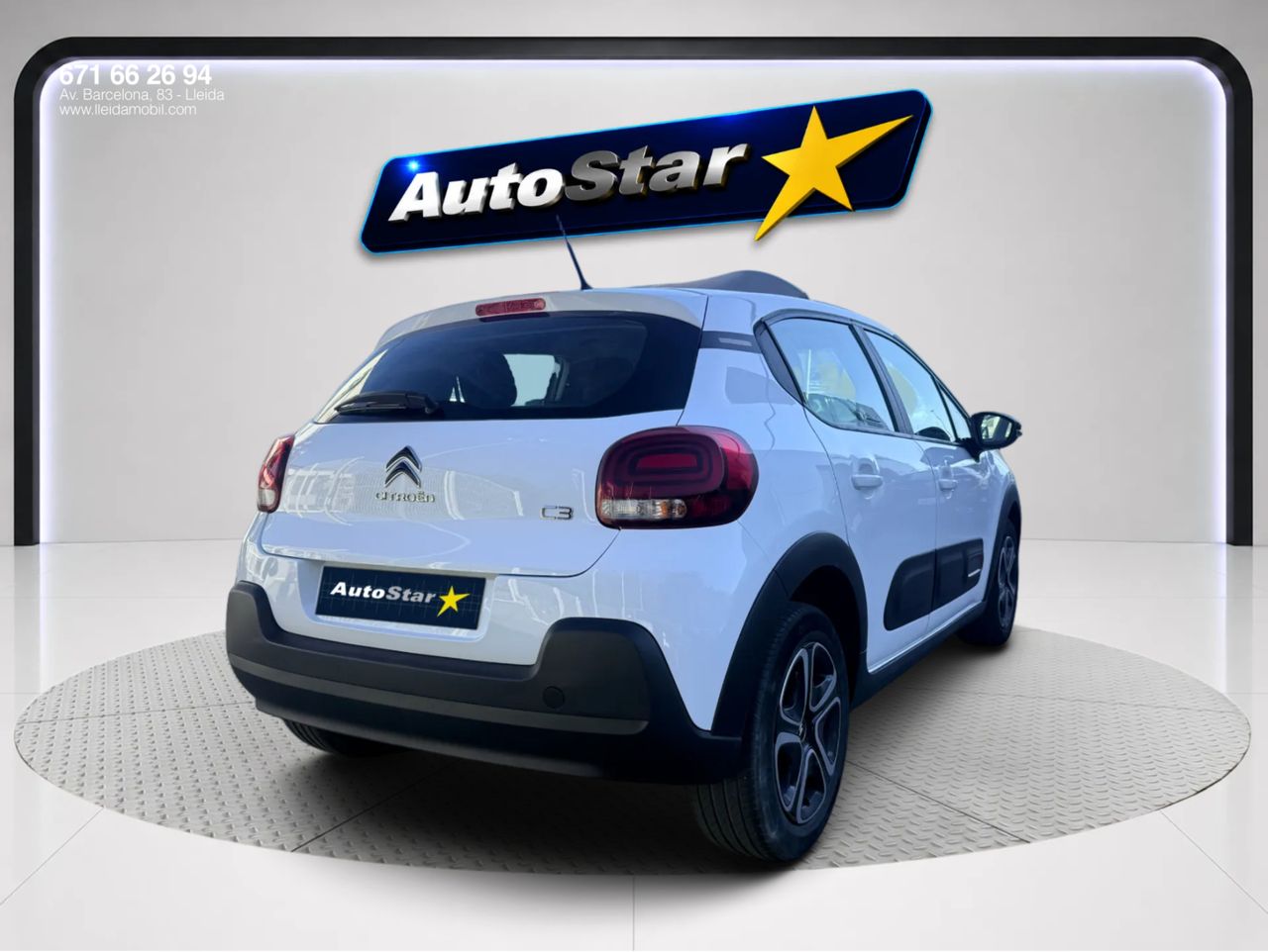 Citroën C3 BlueHDi 100 S&S C-Series - Foto 6
