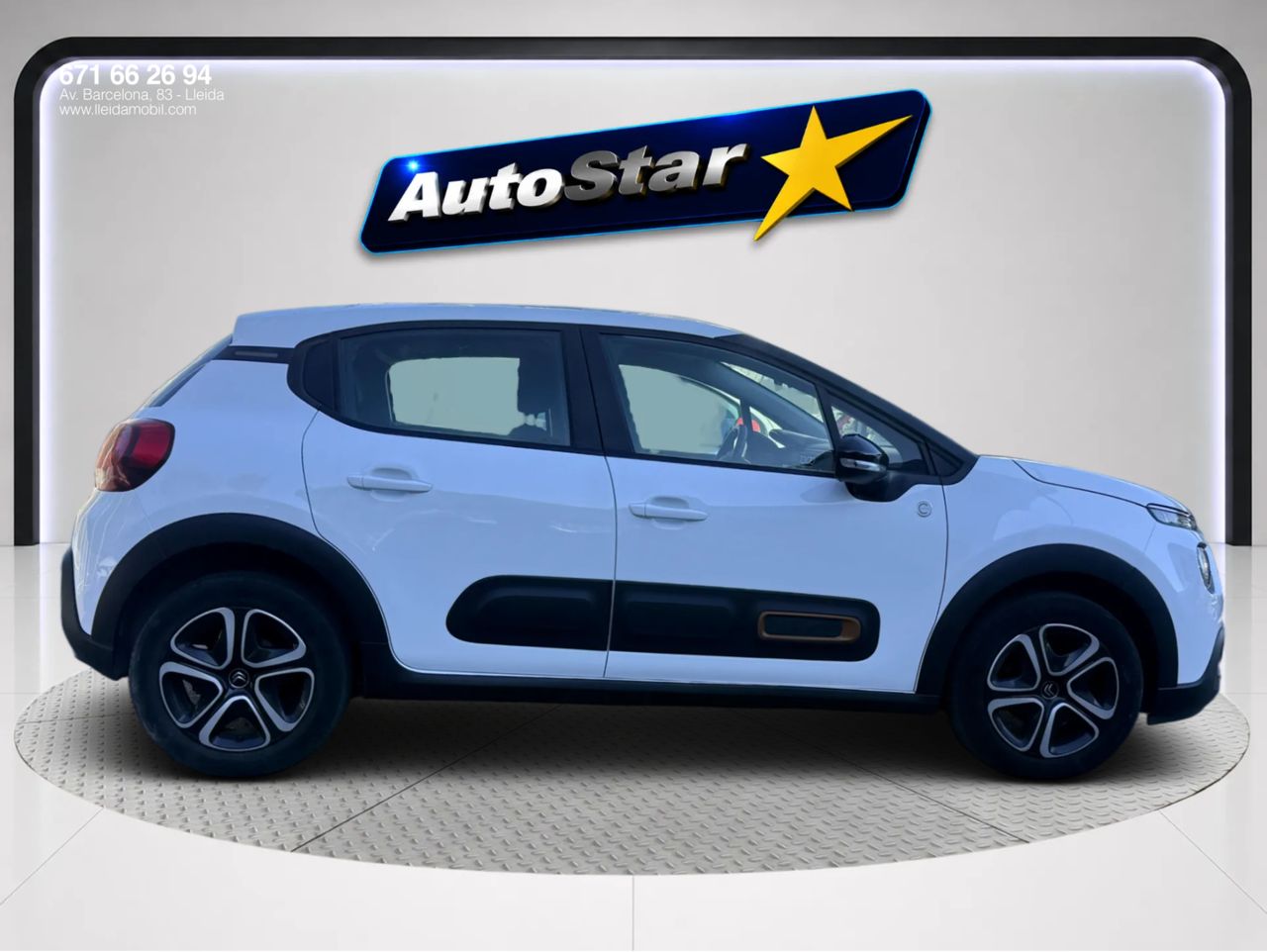 Citroën C3 BlueHDi 100 S&S C-Series - Foto 7