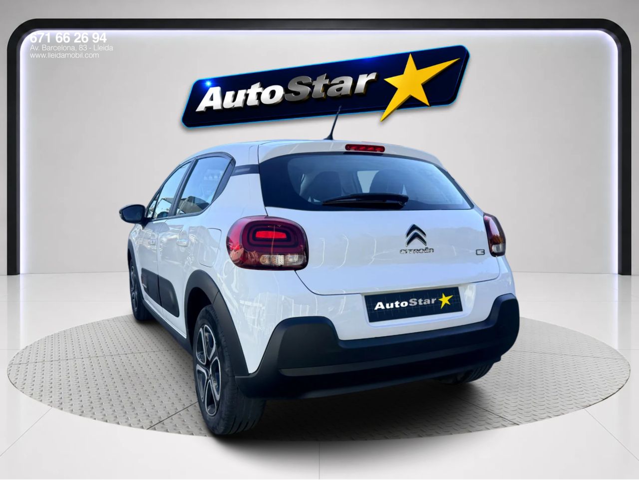 Citroën C3 BlueHDi 100 S&S C-Series - Foto 4