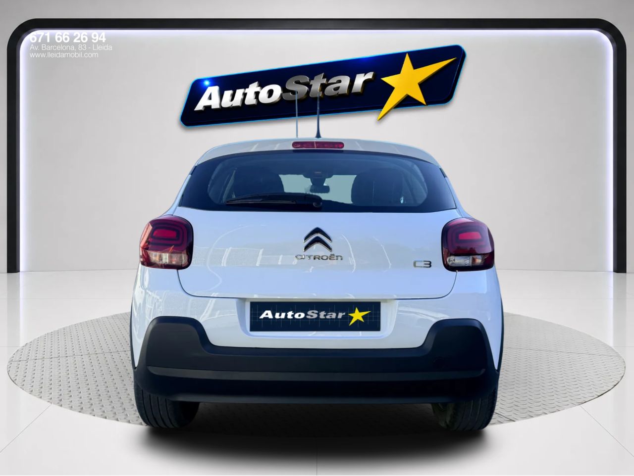 Citroën C3 BlueHDi 100 S&S C-Series - Foto 5