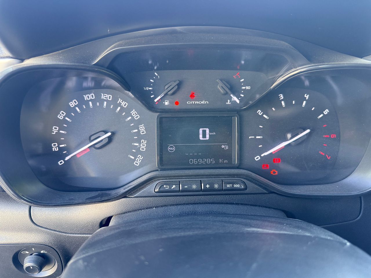 Citroën C3 BlueHDi 100 S&S C-Series - Foto 12