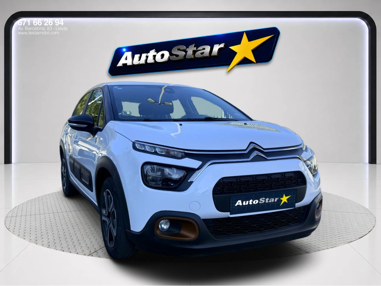 Citroën C3 BlueHDi 100 S&S C-Series - Foto 8