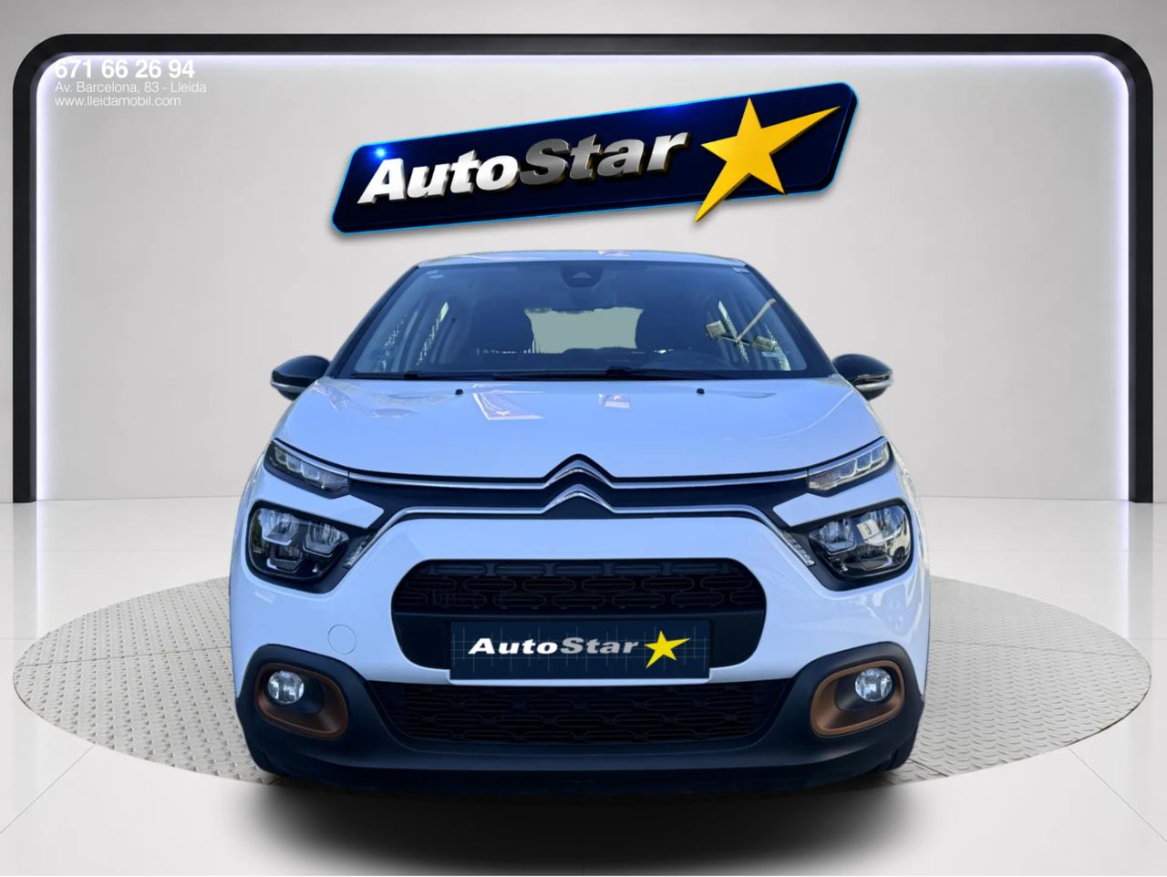 Citroën C3 BlueHDi 100 S&S C-Series - Foto 9