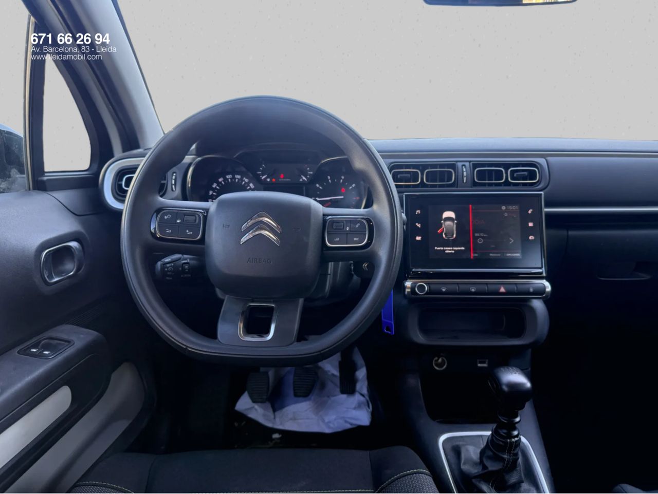 Citroën C3 BlueHDi 100 S&S C-Series - Foto 15