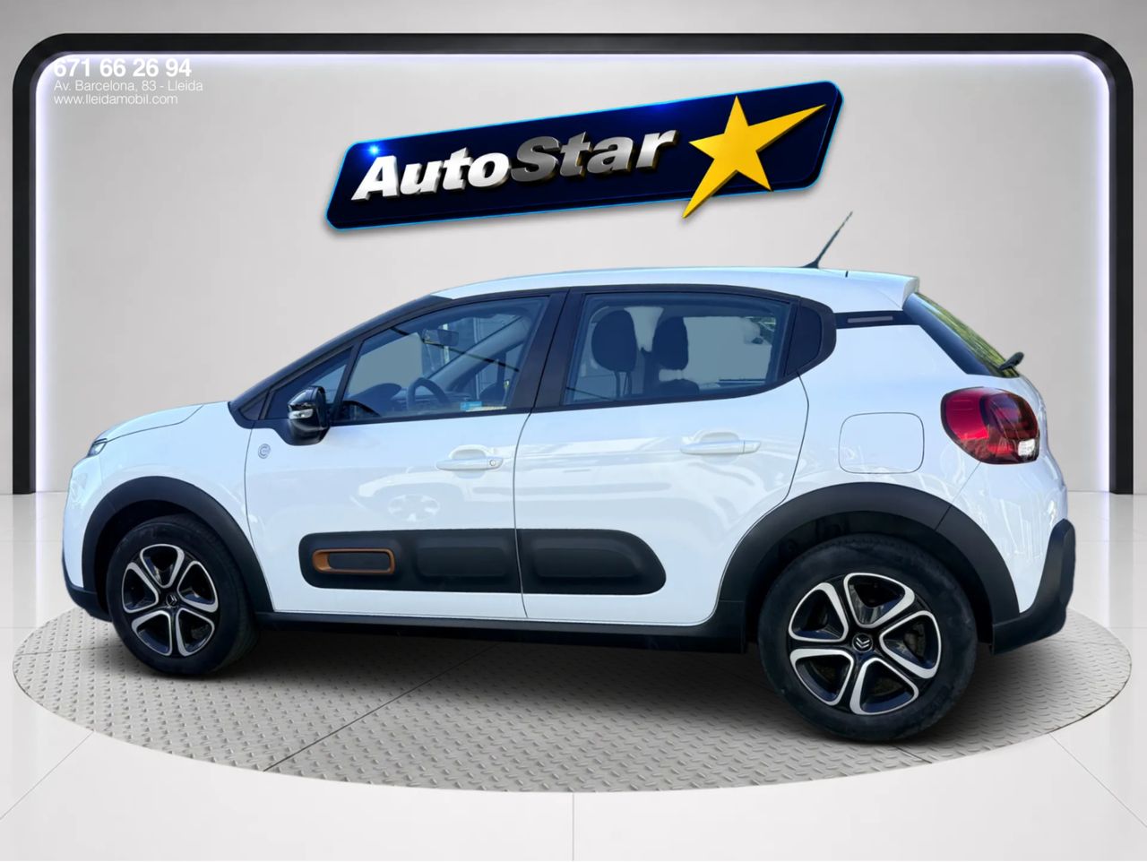Citroën C3 BlueHDi 100 S&S C-Series - Foto 3