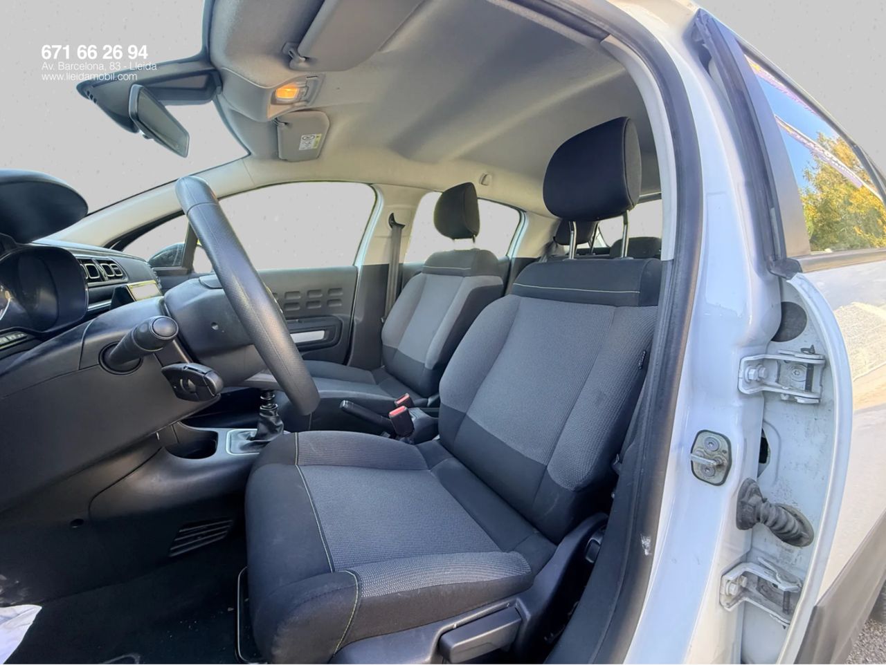 Citroën C3 BlueHDi 100 S&S C-Series - Foto 10