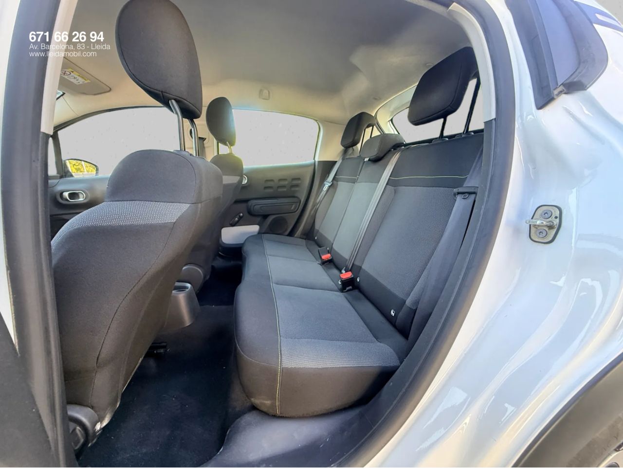 Citroën C3 BlueHDi 100 S&S C-Series - Foto 17