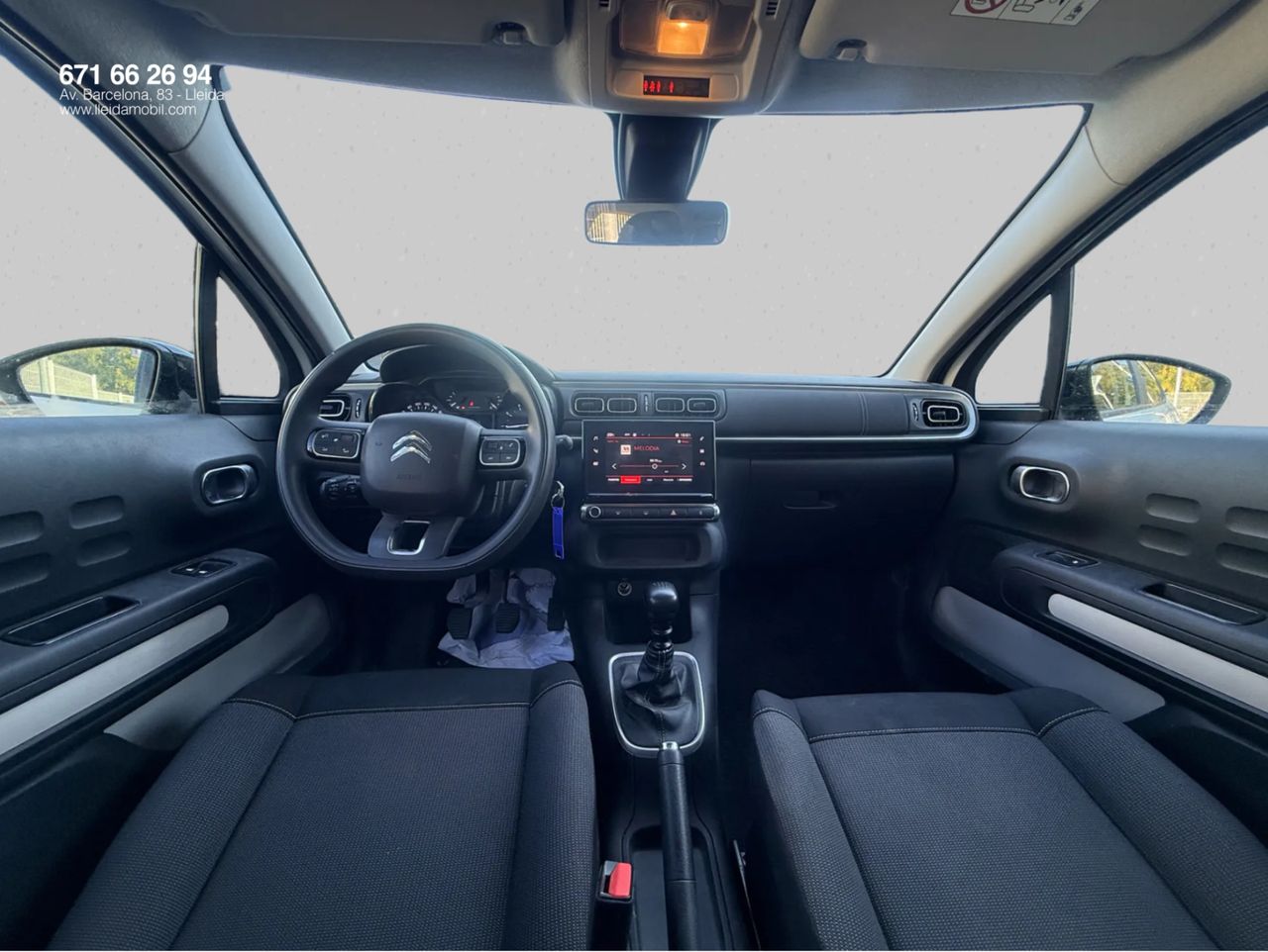 Citroën C3 BlueHDi 100 S&S C-Series - Foto 16