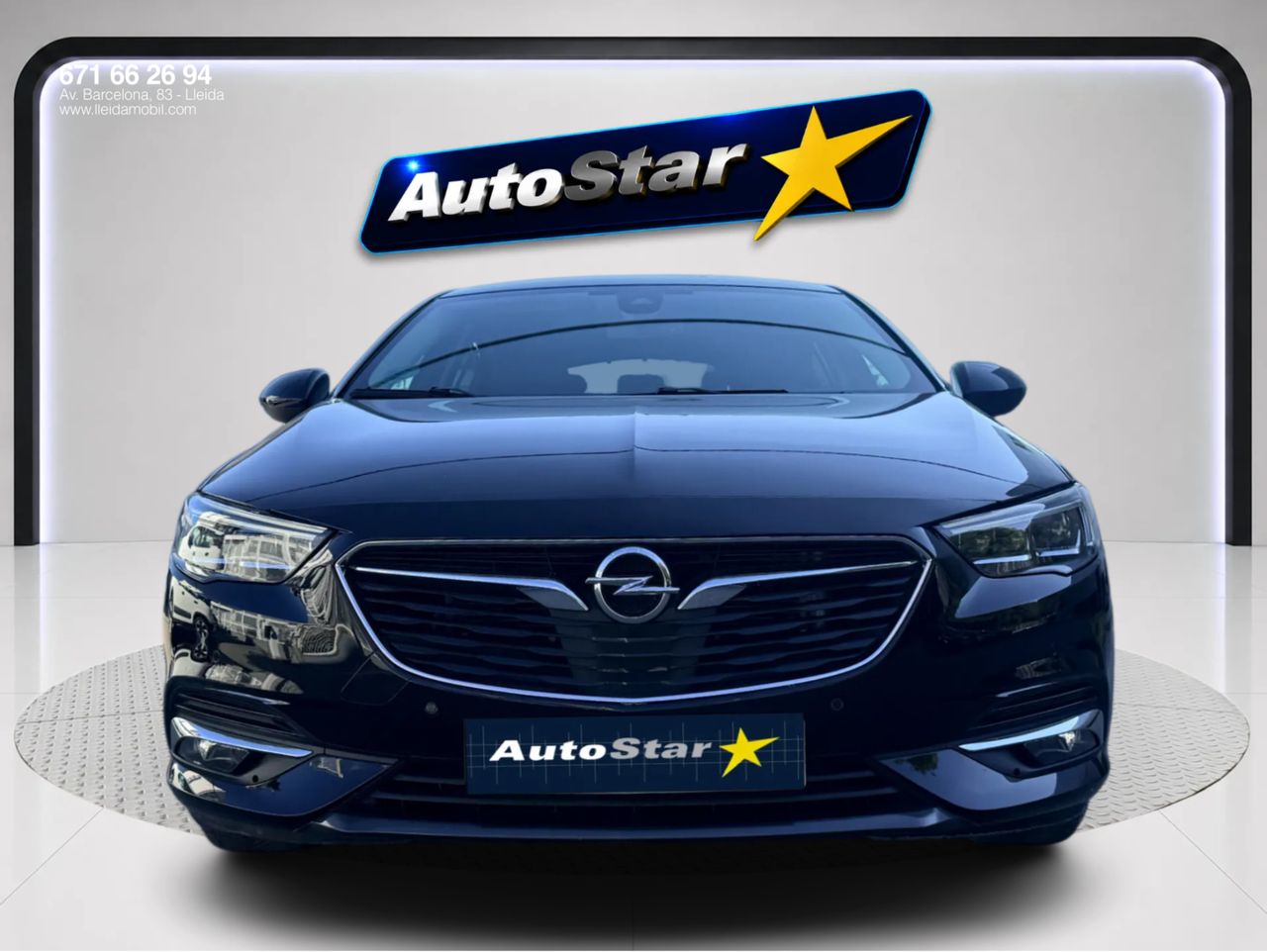 Opel Insignia  Grand Sport Excellence 1.6 CDTi Start & Stop Turbo D 100 kW - Foto 9