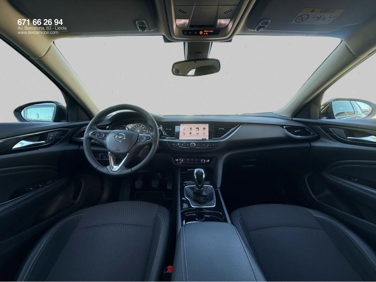 Opel Insignia  Grand Sport Excellence 1.6 CDTi Start & Stop Turbo D 100 kW - Foto 18