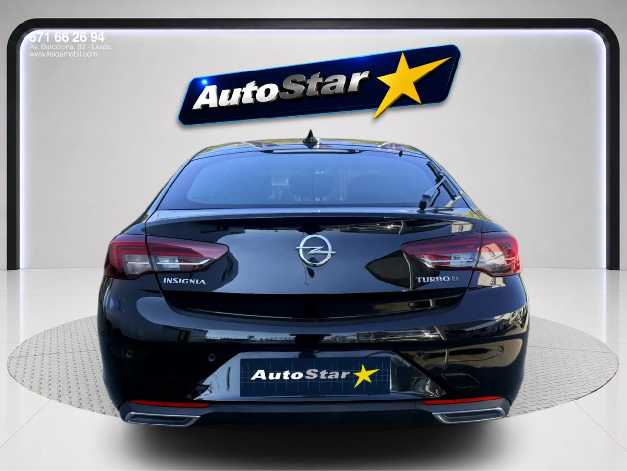 Opel Insignia  Grand Sport Excellence 1.6 CDTi Start & Stop Turbo D 100 kW - Foto 5