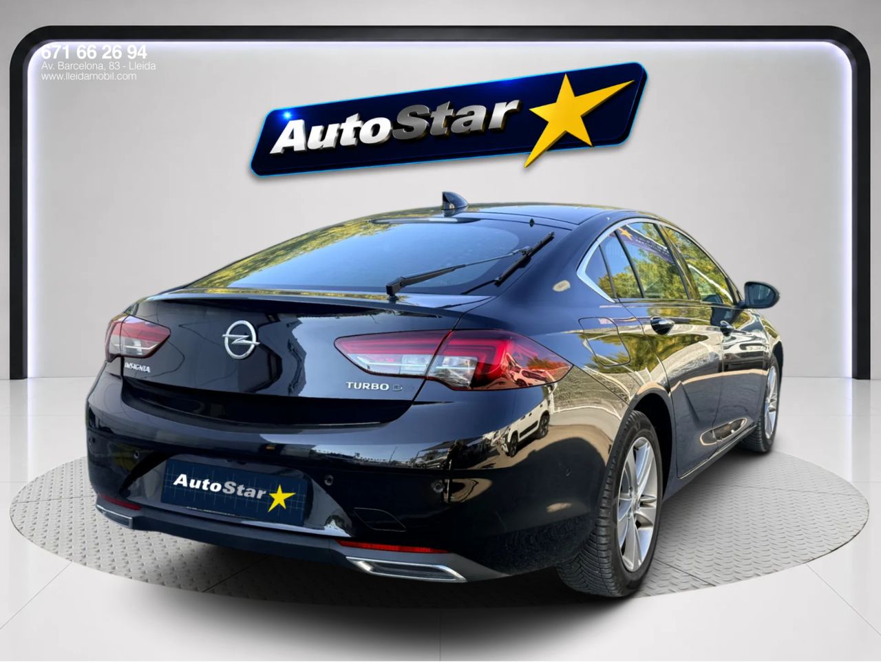 Opel Insignia  Grand Sport Excellence 1.6 CDTi Start & Stop Turbo D 100 kW - Foto 6