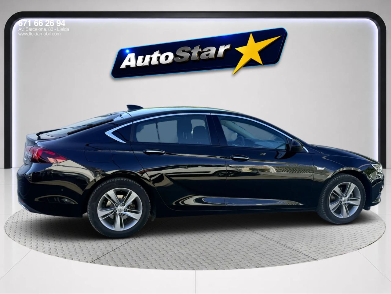 Opel Insignia  Grand Sport Excellence 1.6 CDTi Start & Stop Turbo D 100 kW - Foto 7