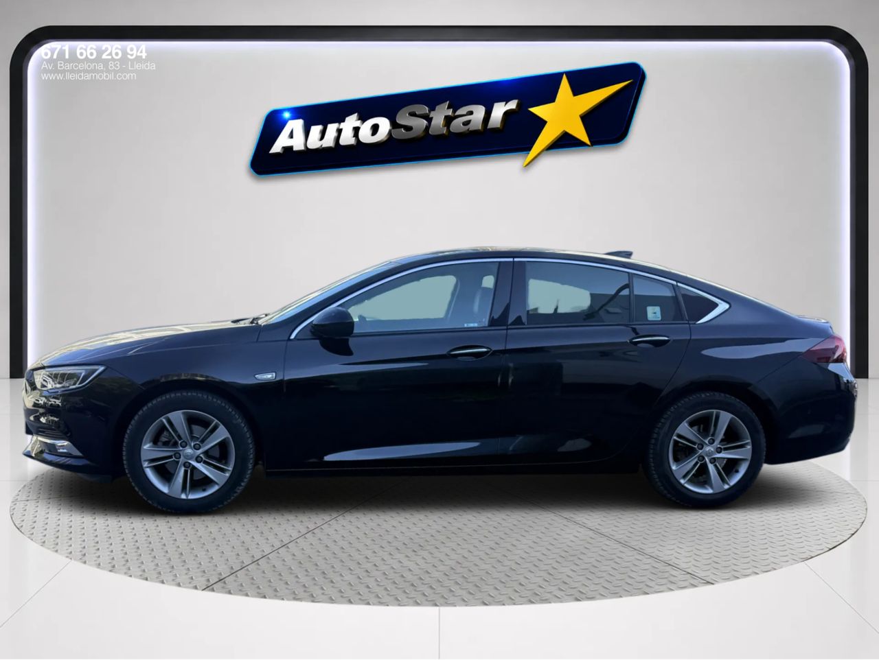 Opel Insignia  Grand Sport Excellence 1.6 CDTi Start & Stop Turbo D 100 kW - Foto 3
