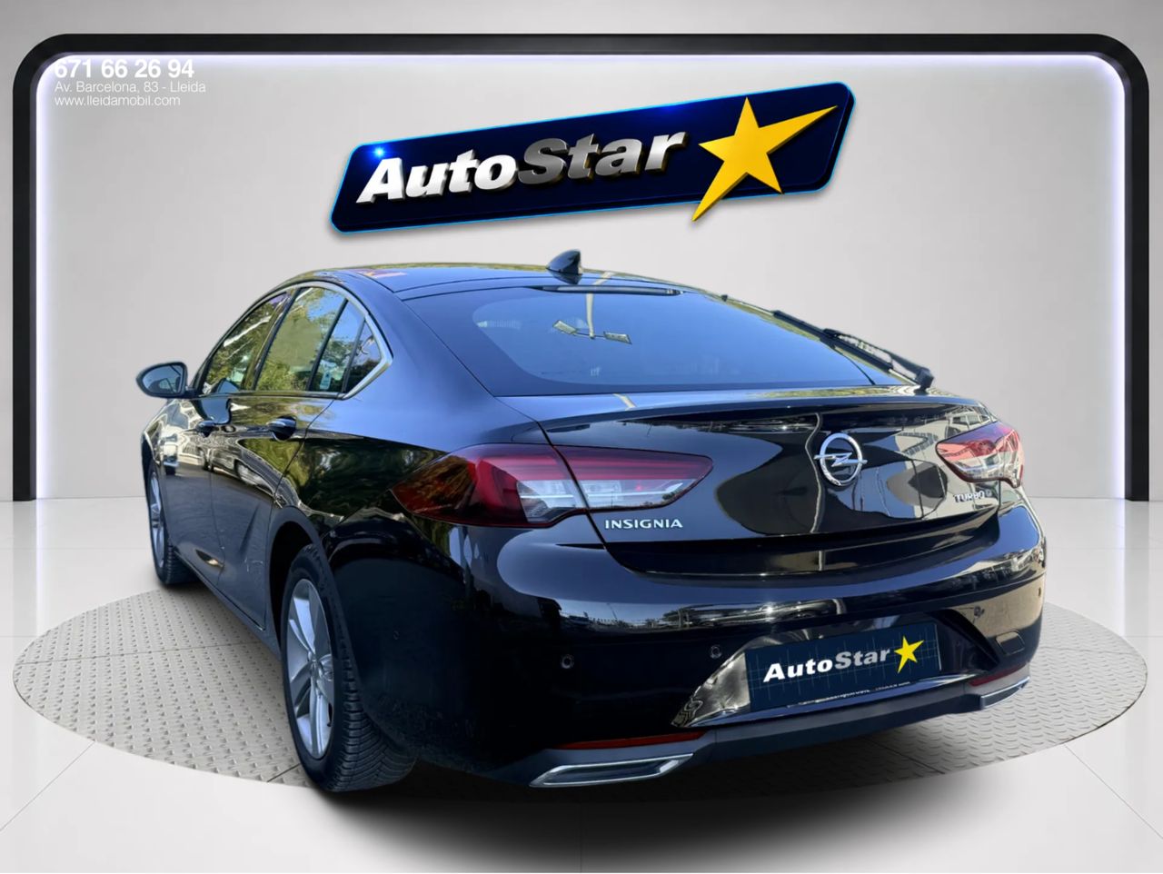 Opel Insignia  Grand Sport Excellence 1.6 CDTi Start & Stop Turbo D 100 kW - Foto 4