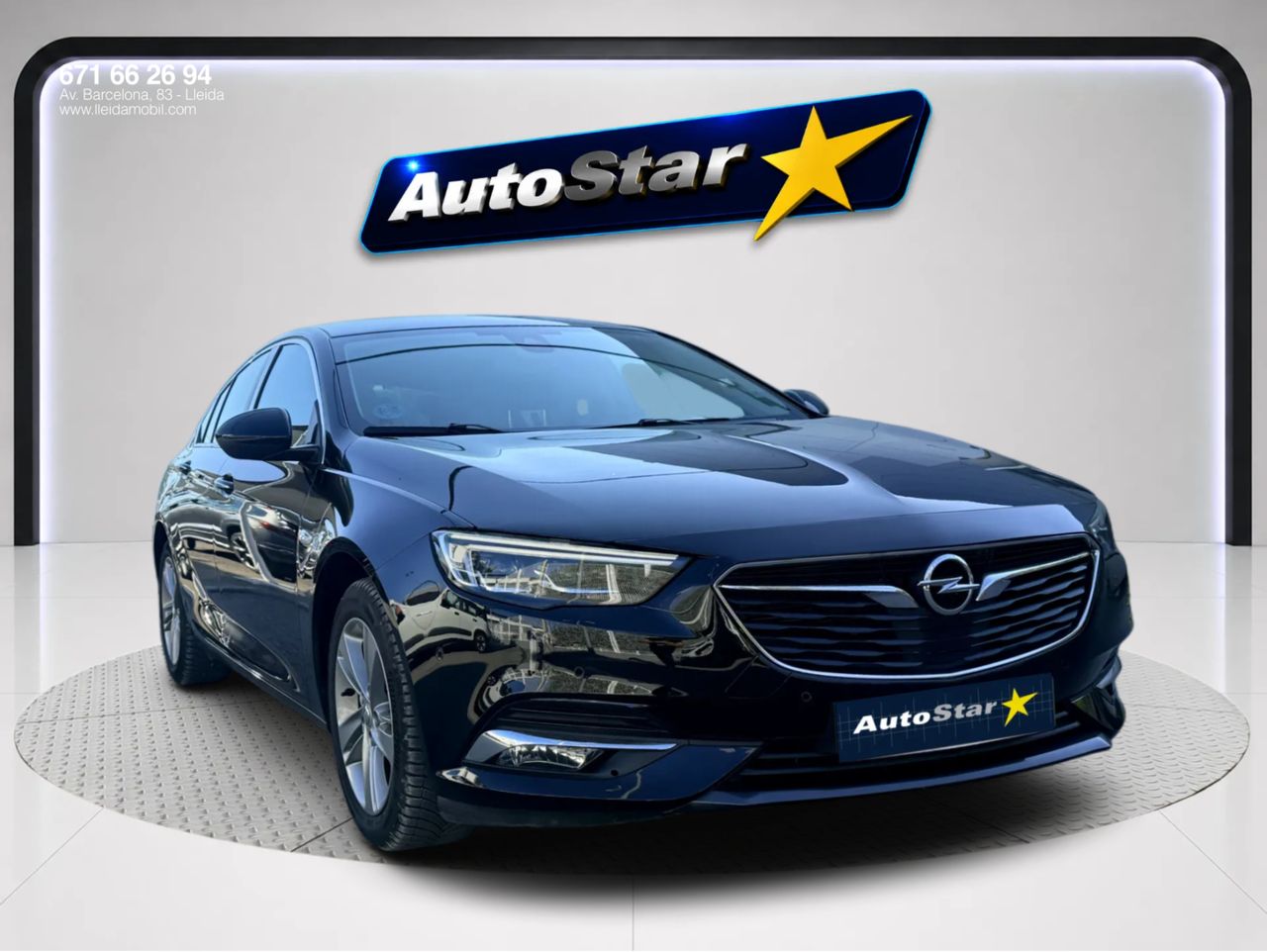 Opel Insignia  Grand Sport Excellence 1.6 CDTi Start & Stop Turbo D 100 kW - Foto 8