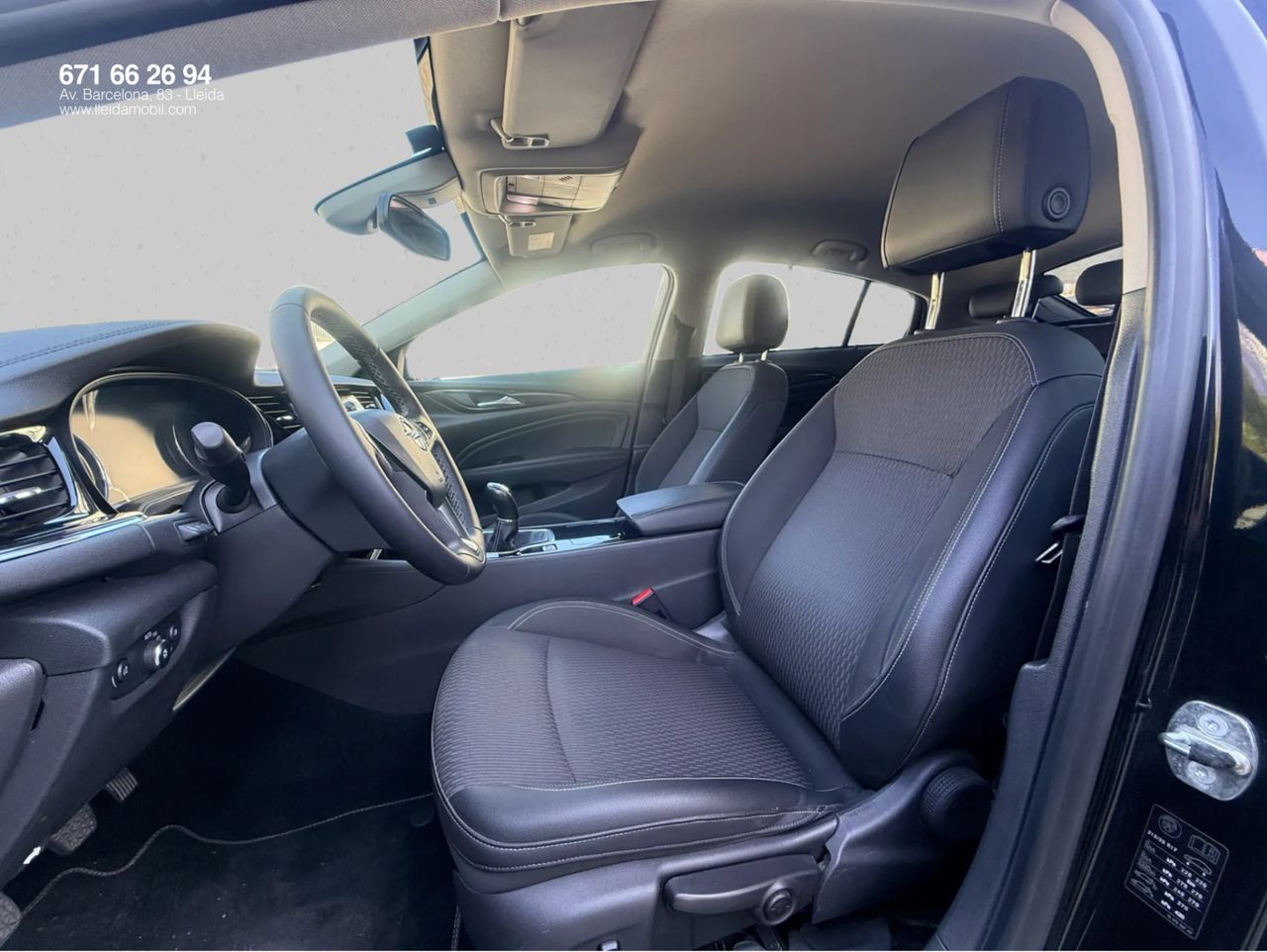 Opel Insignia  Grand Sport Excellence 1.6 CDTi Start & Stop Turbo D 100 kW - Foto 10