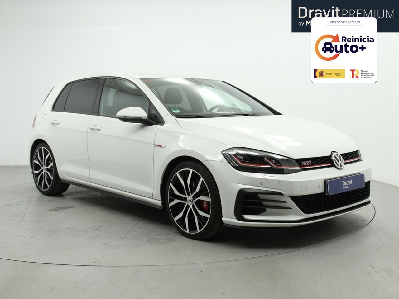 Foto volkswagen golf 2019 /