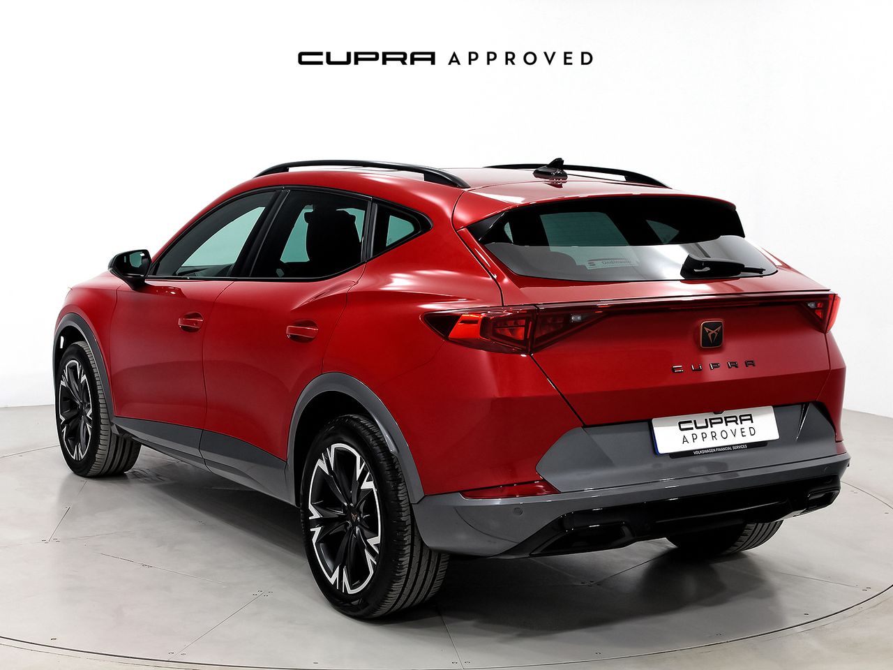 cupra formentor 2022 / foto grande (2)