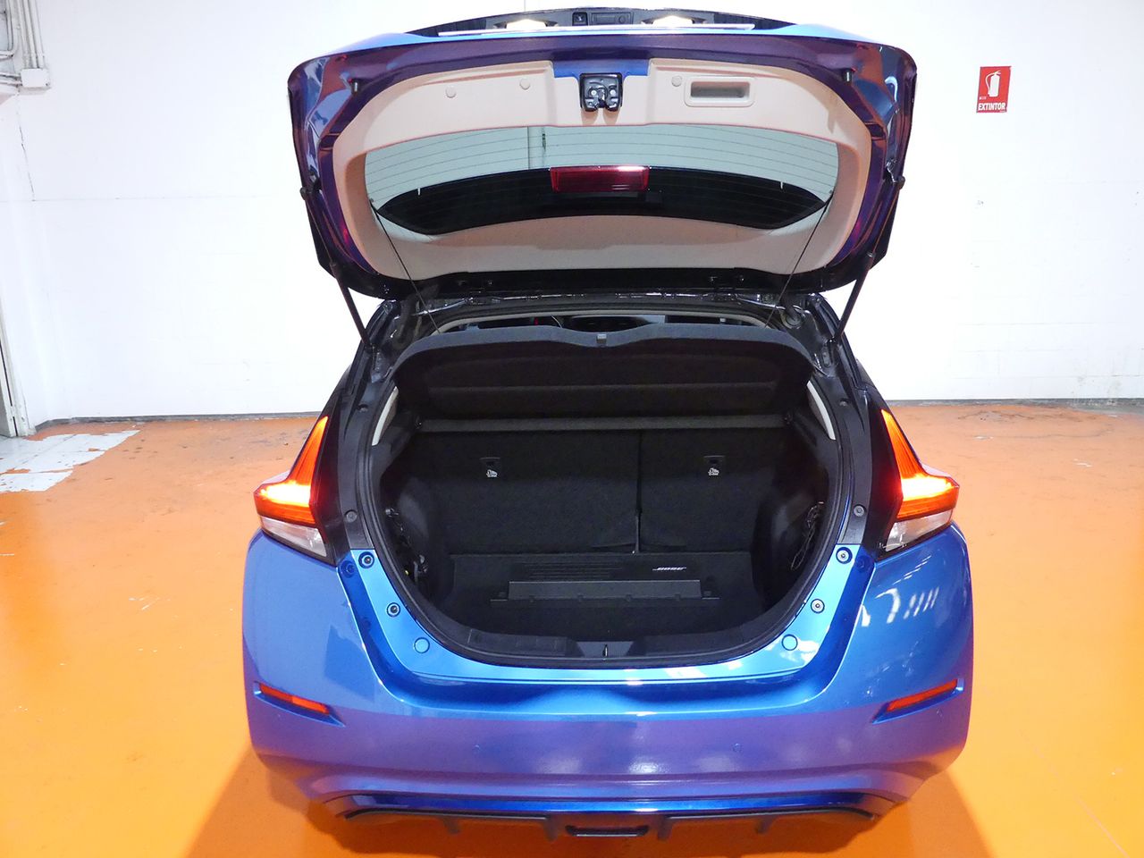 Nissan Leaf 150PS TEKNA 40KWH PROPILOT 150 5P - foto 9