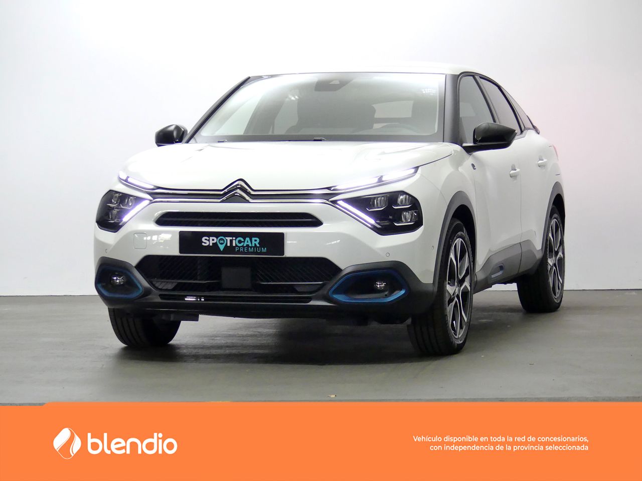 Citroën C4 Nuevo E-C4 eléctrico 100KW 136CV Shine