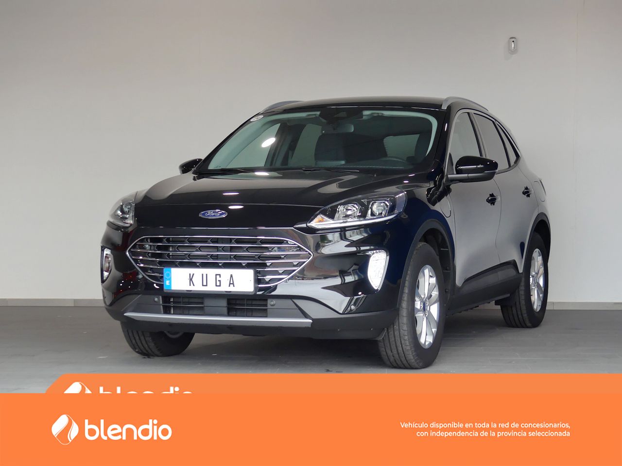 Ford Kuga 2.5 PHEV TITANIUM AUTO 225 5P