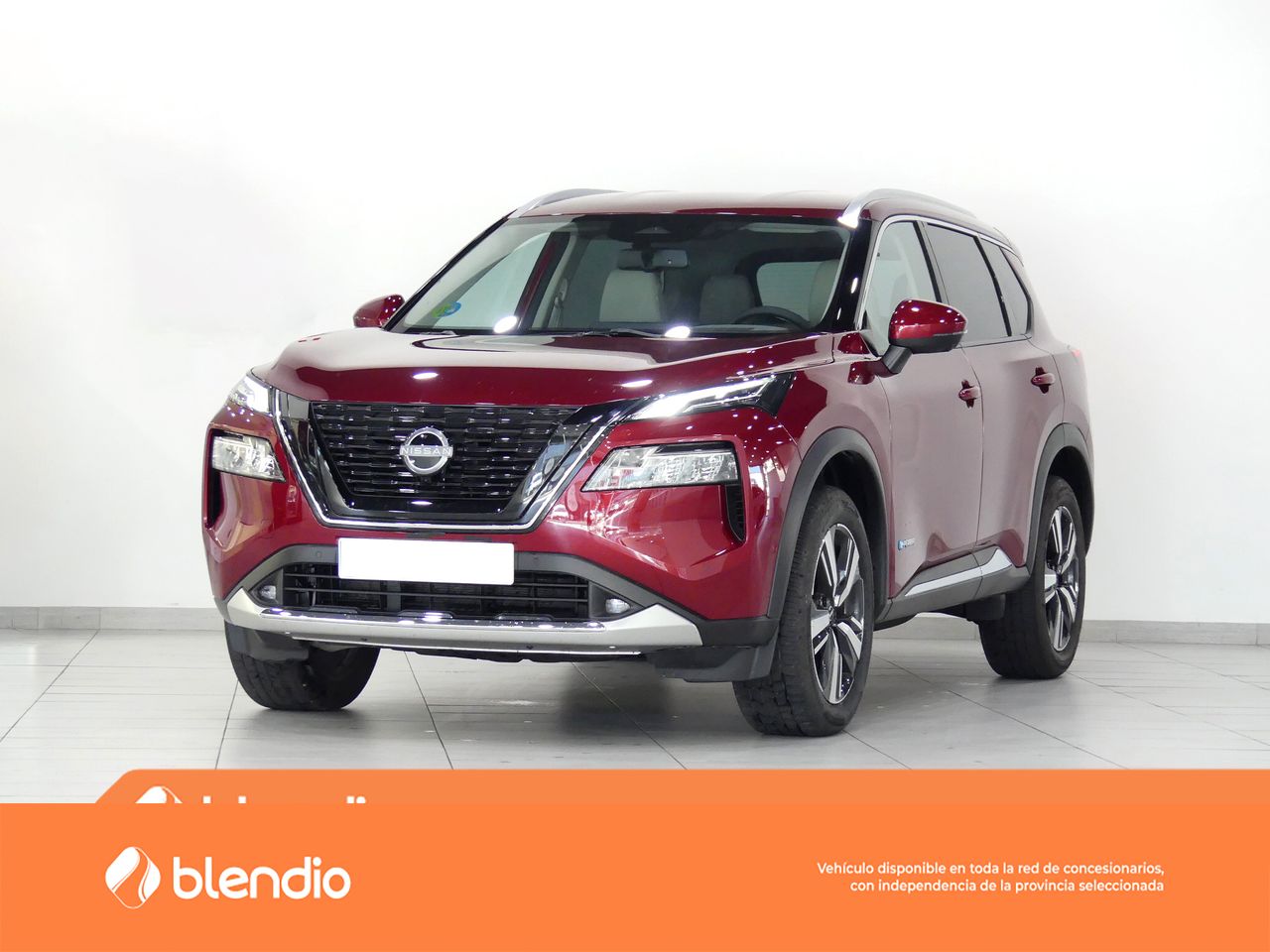 Nissan X-Trail 1.5 EREV E-4ORCE 213 TEKNA 213 5P