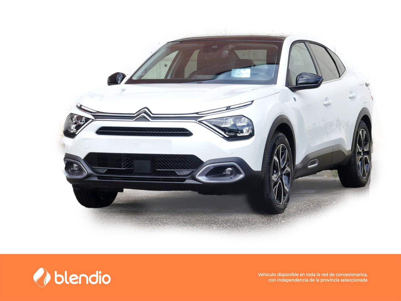 Citroën C4 X BEV 50 KWH ELECTRIC SHINE 136CV 4P