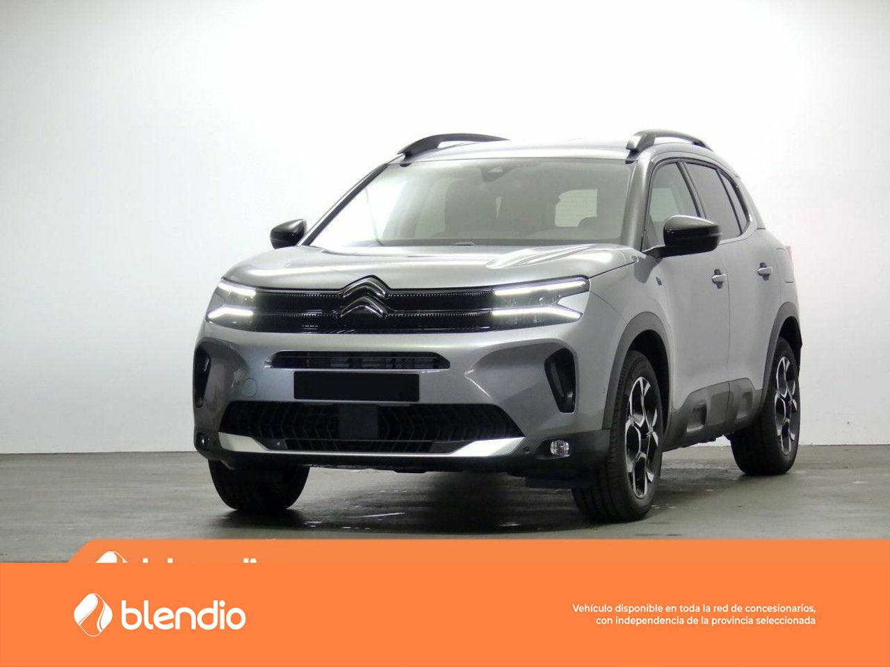 Citroën C5 Aircross 1.6 HYBRID 225 FEEL PACK AUTO 225 5P