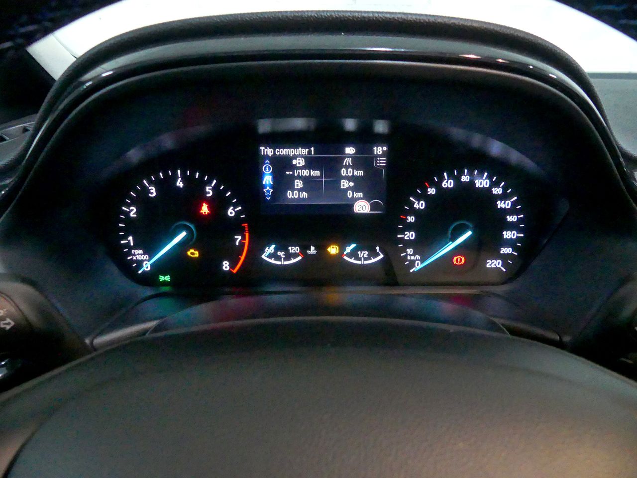 Ford Fiesta 1.0 ECOBOOST MHEV 92KW ACTIVE 125 5P - foto 20