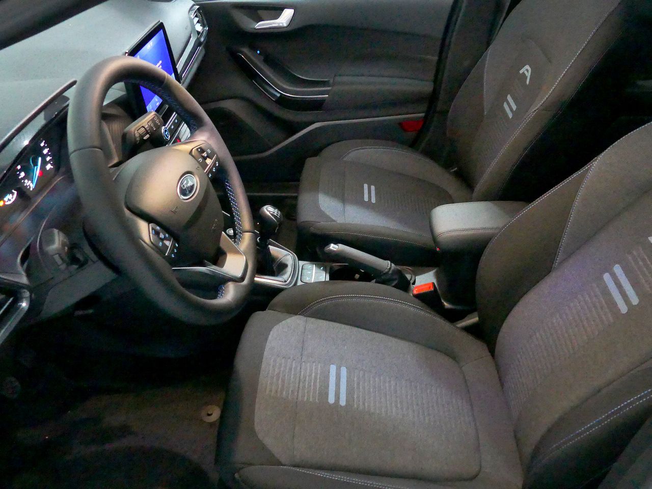 Ford Fiesta 1.0 ECOBOOST MHEV 92KW ACTIVE 125 5P - foto 15