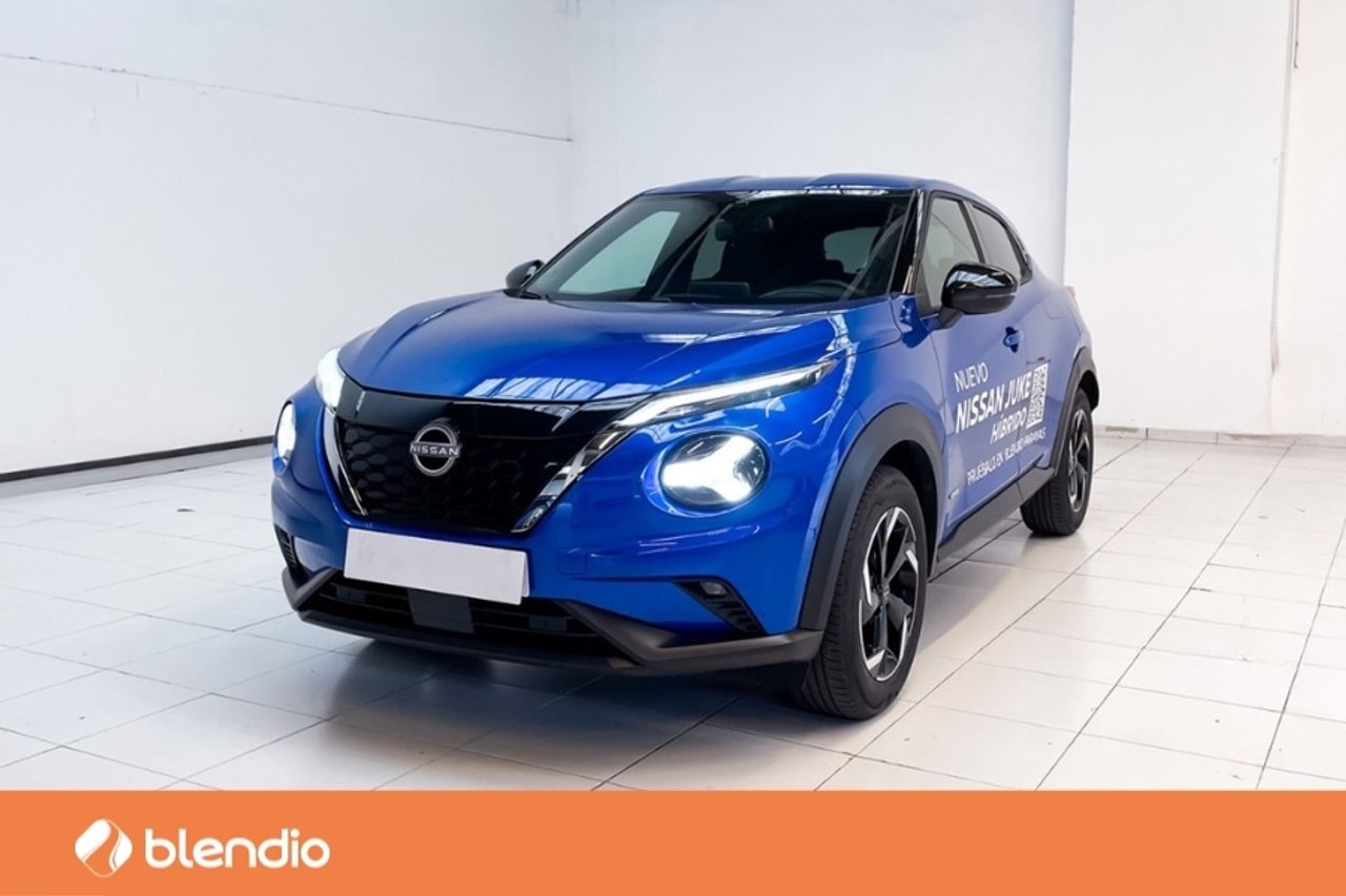 Nissan Juke 1.6 HYBRID HEV 105KW N-CONNECTA AUTO 143CV 5P