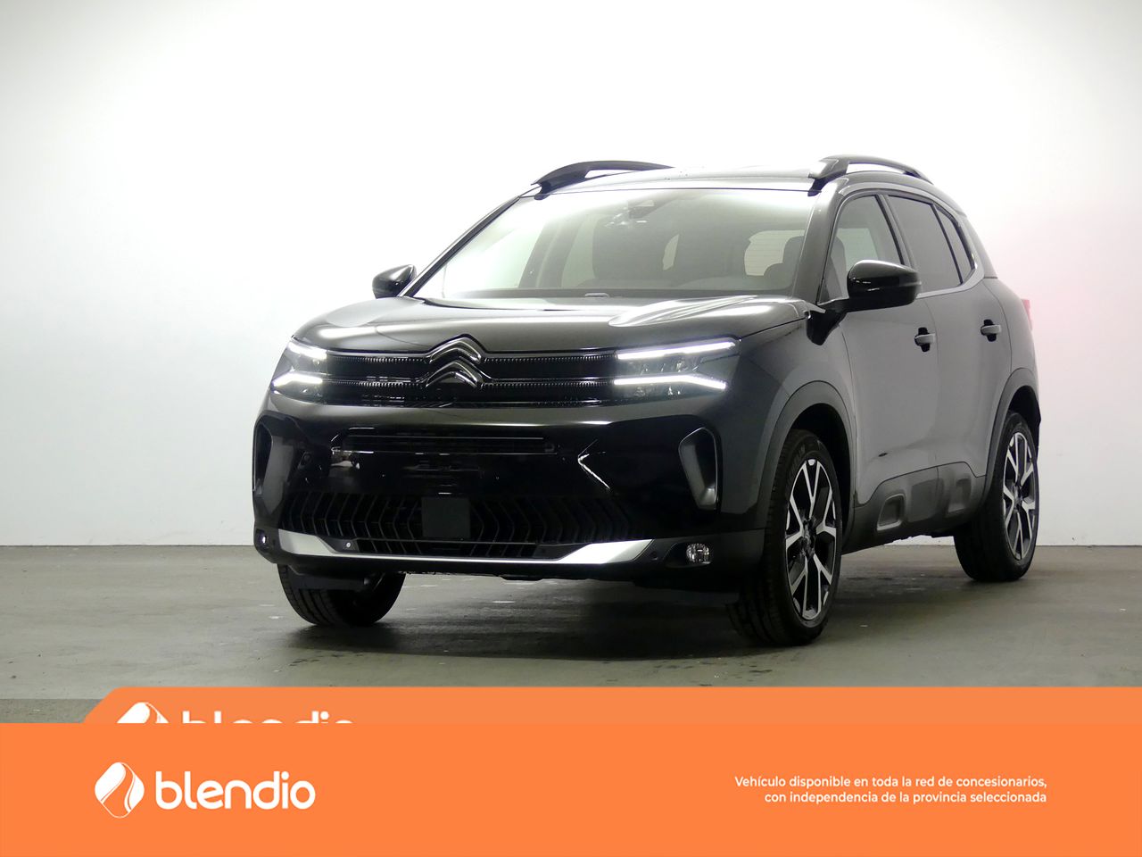 Citroën C5 Aircross 1.2 PURETECH 130 S&S SHINE PACK 131 5P