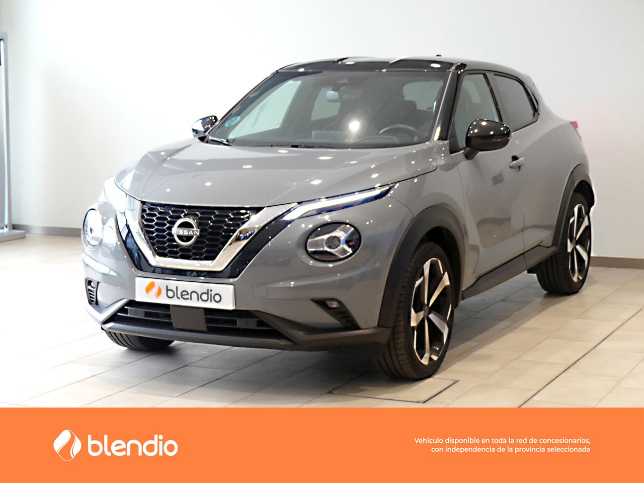 Nissan Juke 1.0 DIG-T TEKNA DCT 114CV 5P