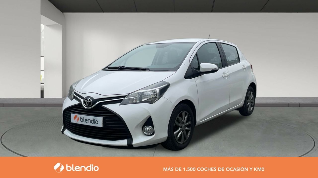 Toyota Yaris 1.0 VVT-I 70 ACTIVE 69CV 5P - 12.990