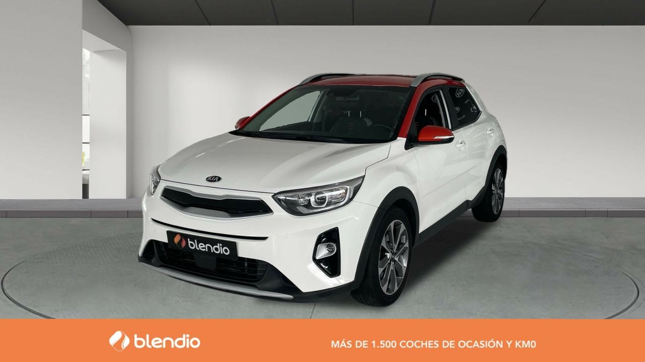 KIA Stonic 1.0 T-GDI 88KW TECH DCT 120CV 5P - 19.380