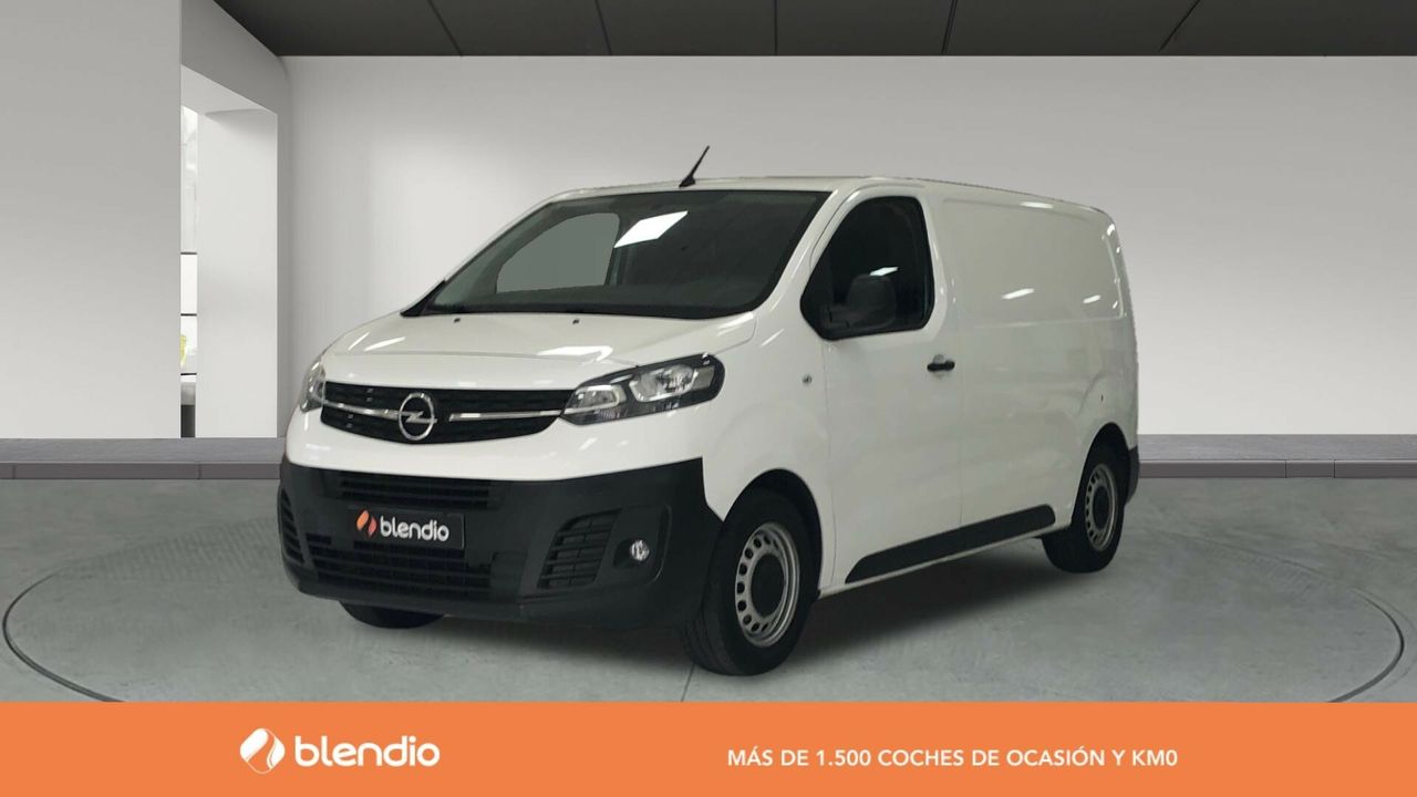 Opel Vivaro 1.5 DIESEL 75KW LWB M STD EXPRESS 102CV 4P - 19.485
