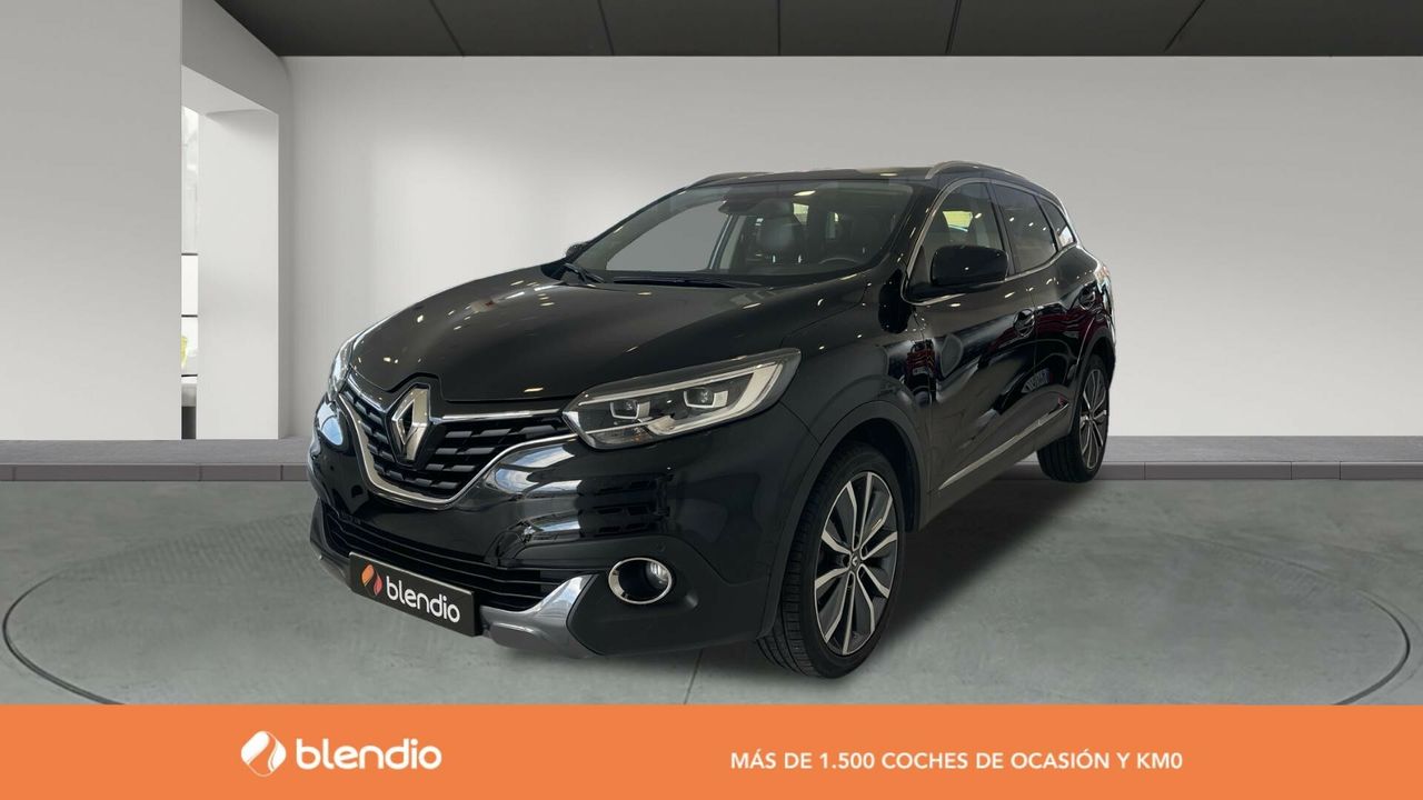 Renault Kadjar 1.2 TCE ENERGY LIMITED 96KW 130CV 5P - 17.990