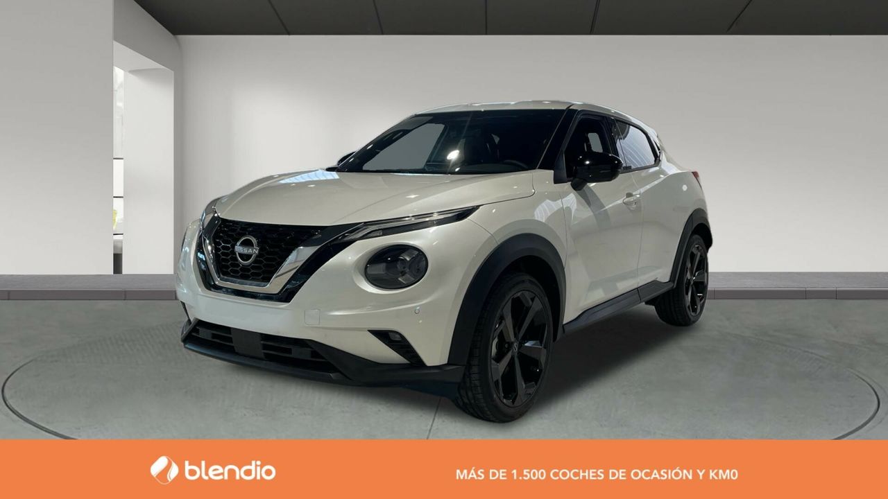 Nissan Juke 1.0 DIG-T 84KW TEKNA 114CV 5P
