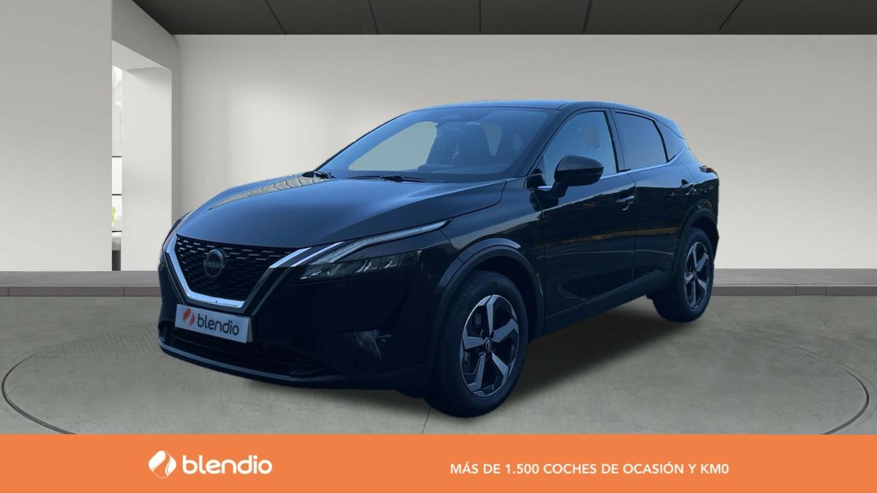 Nissan Qashqai 1.3 DIG-T MHEV 103KW N-CONNECTA 140CV 5P